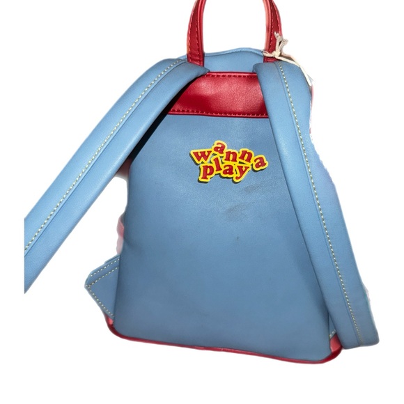 Loungefly Chucky Good Guys Mini Backpack - Picture 3 of 5